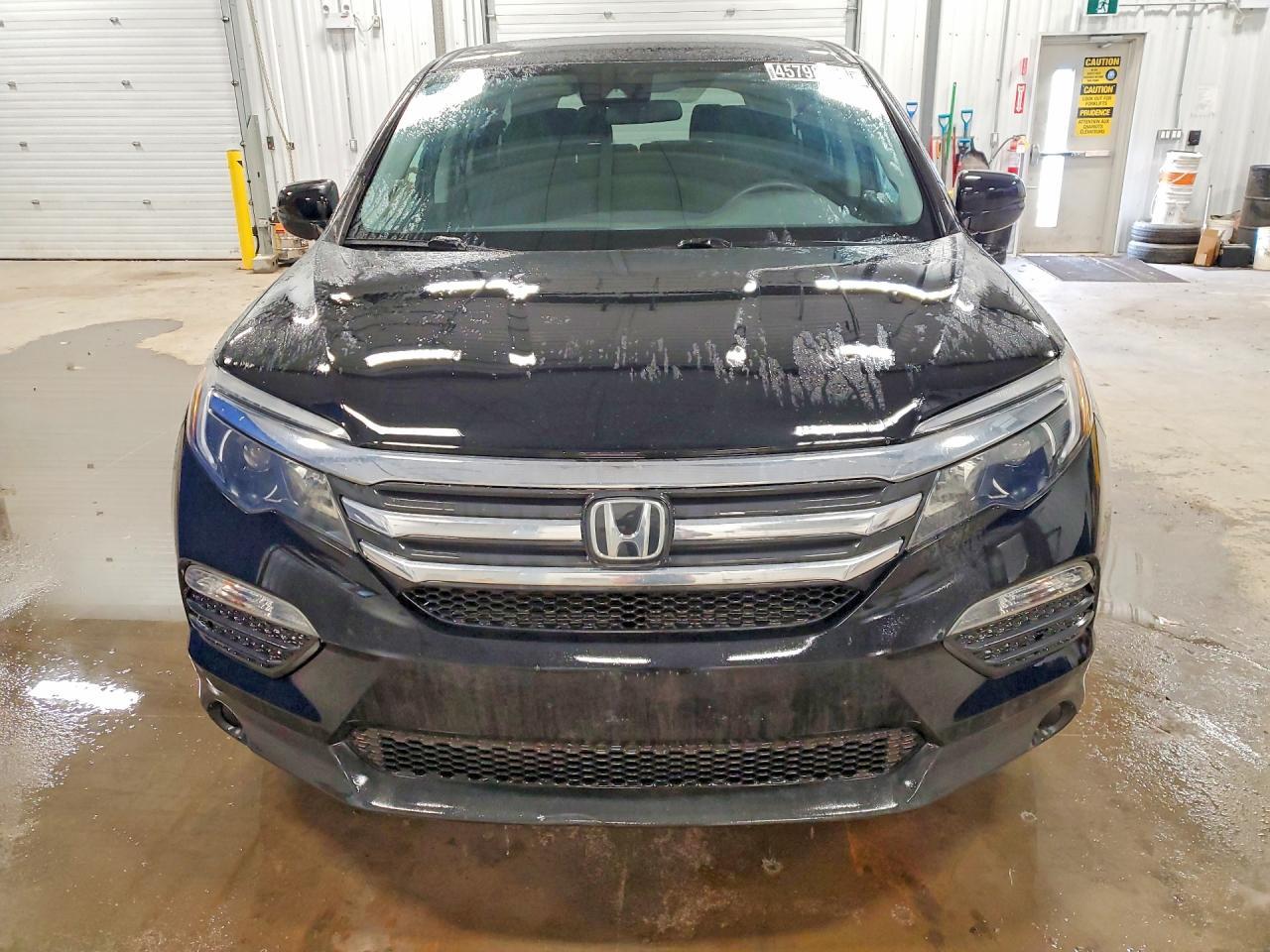 2018 HONDA PILOT