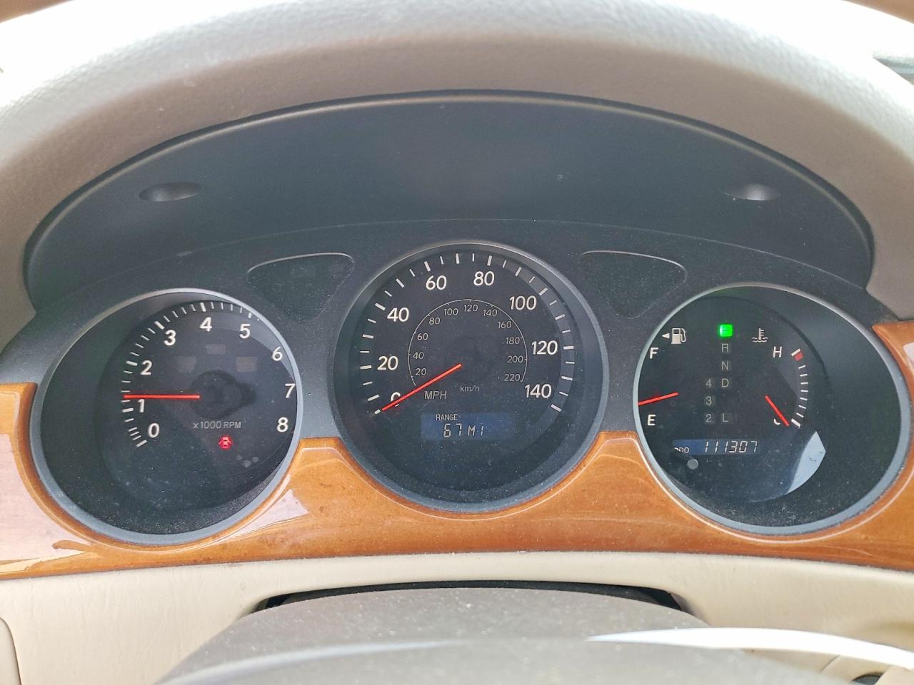 2006 LEXUS ES 330