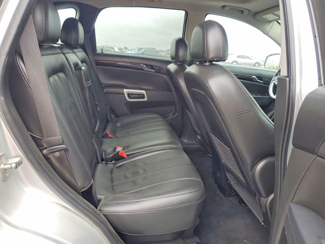 2014 CHEVROLET Captiva