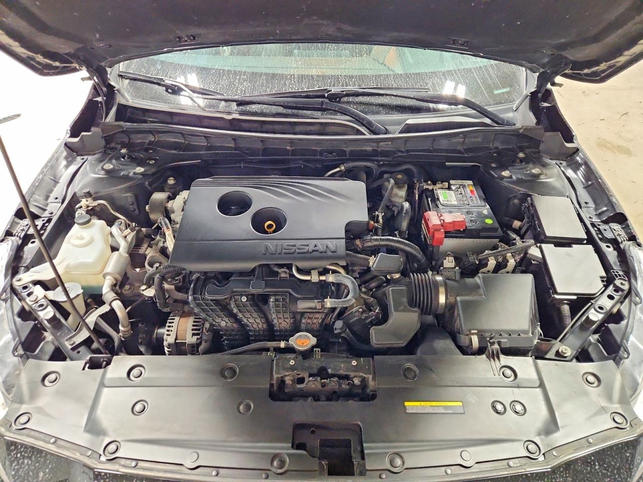 2019 NISSAN ALTIMA