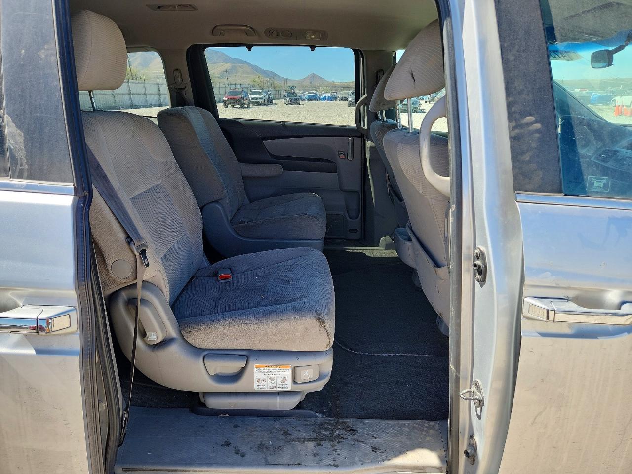 2011 HONDA ODYSSEY