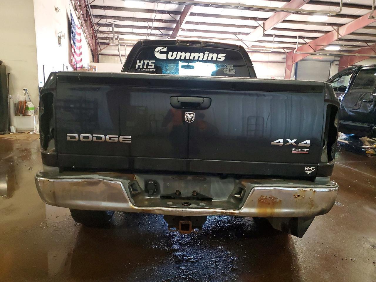 2005 DODGE Ram 2500