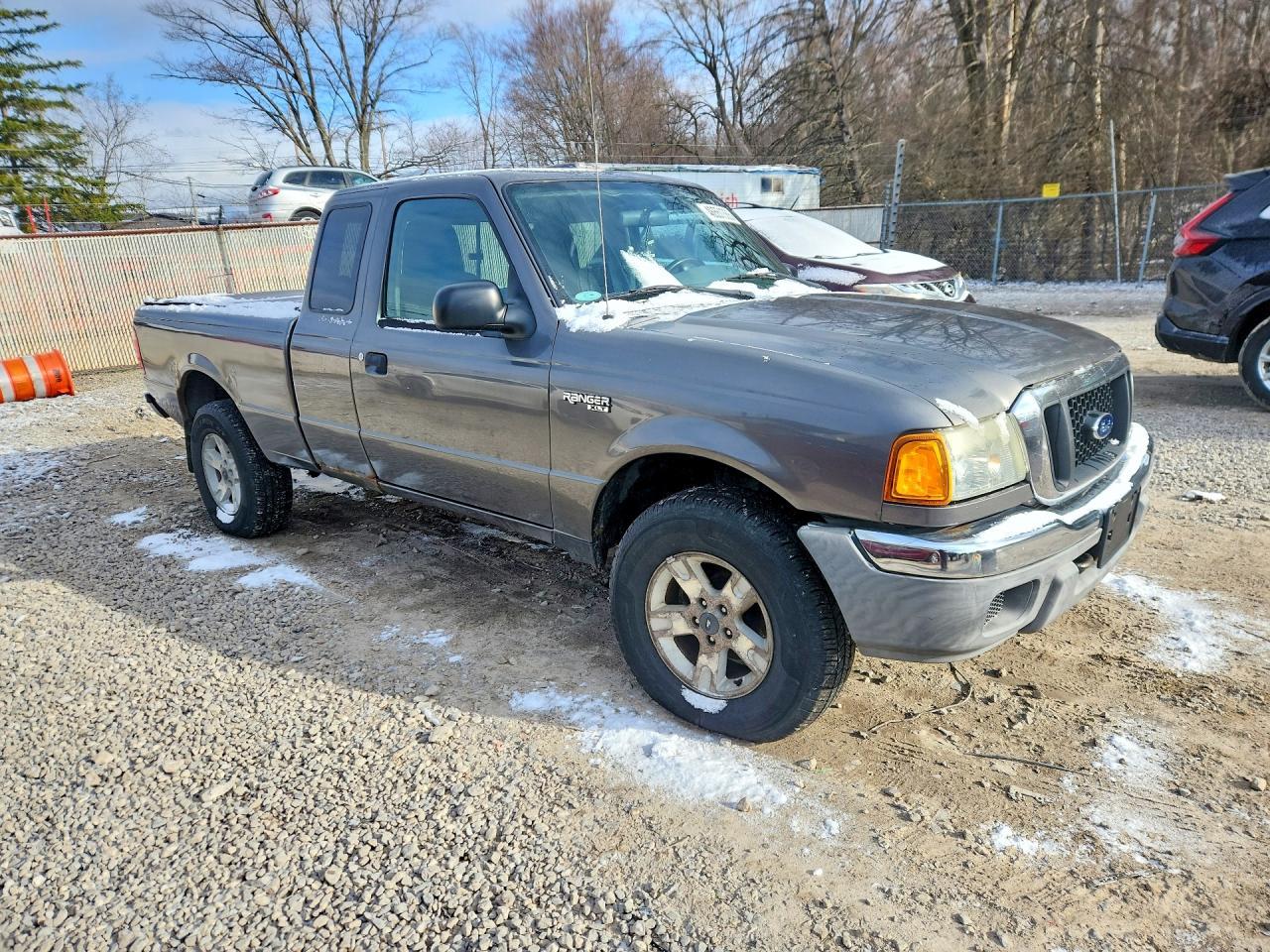 2004 FORD RANGER