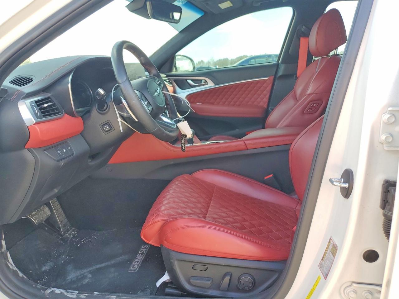 2022 GENESIS G70