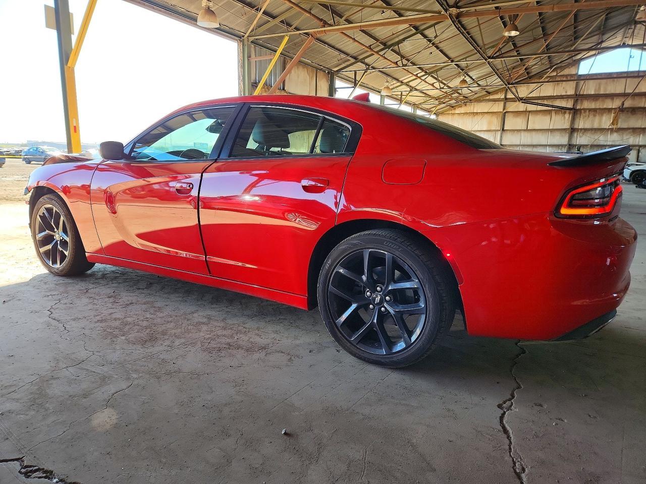 2019 DODGE CHARGER