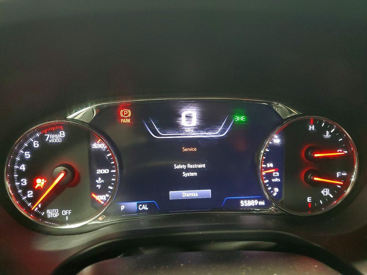 2022 GMC ACADIA