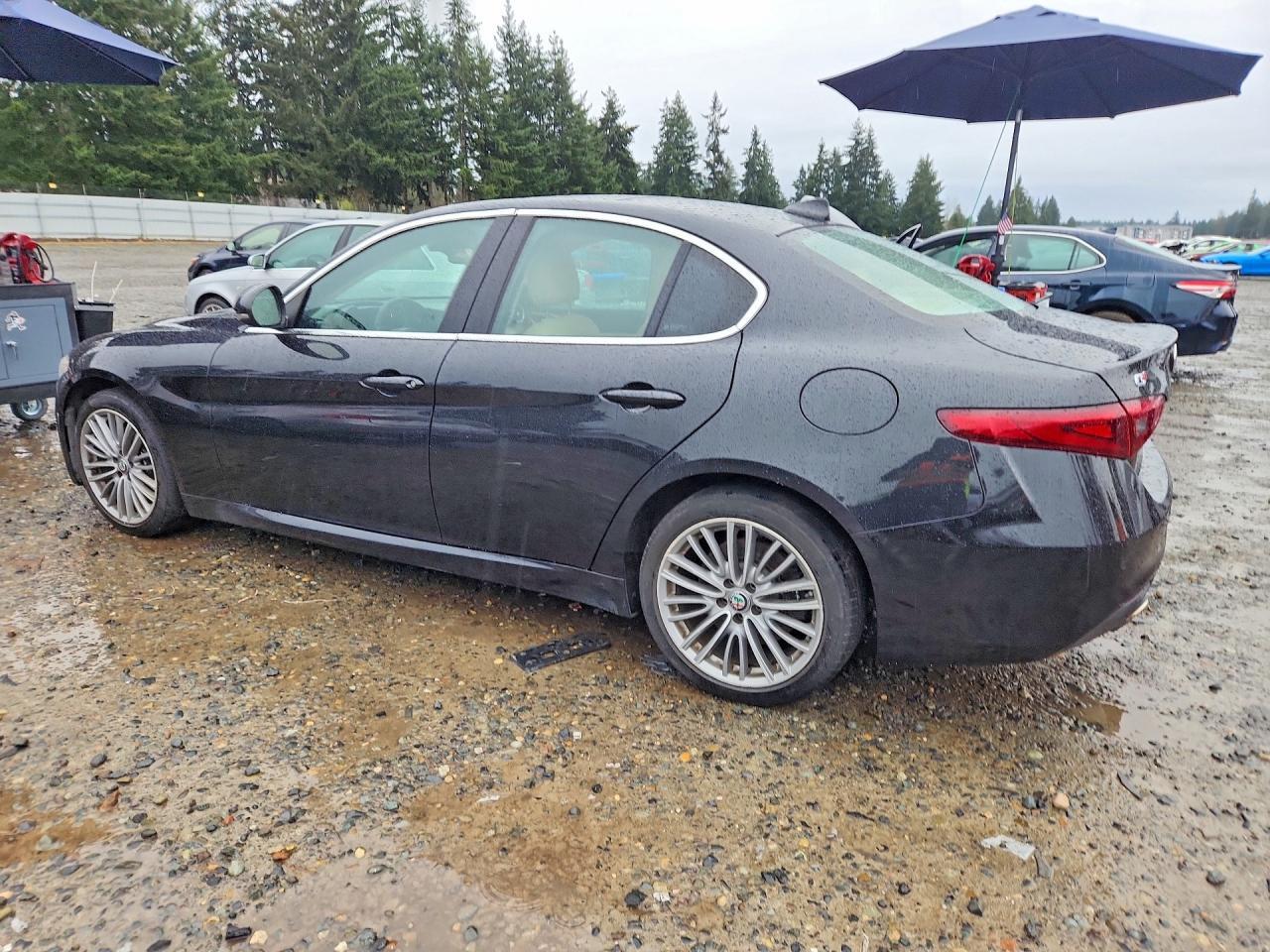 2017 ALFA ROMEO Giulia