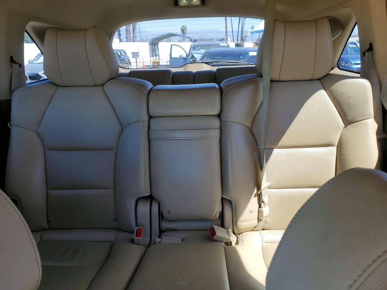 2012 ACURA CL