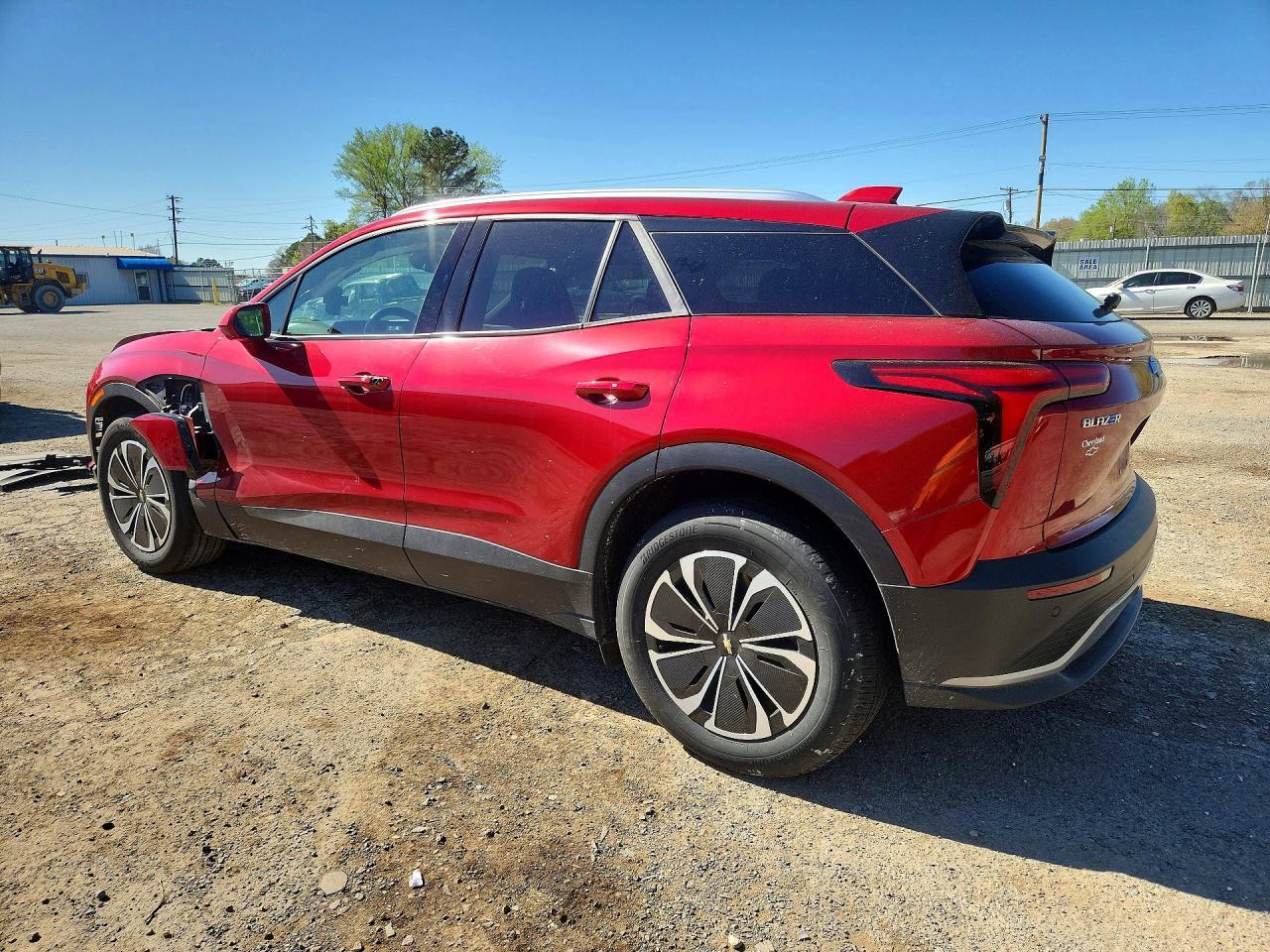 2024 CHEVROLET BLAZER