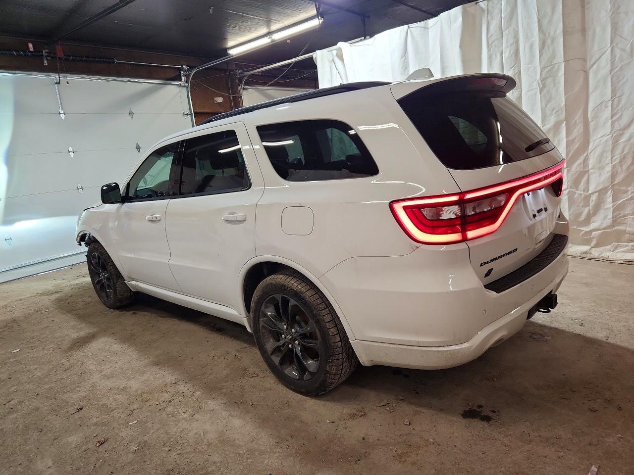2022 DODGE DURANGO