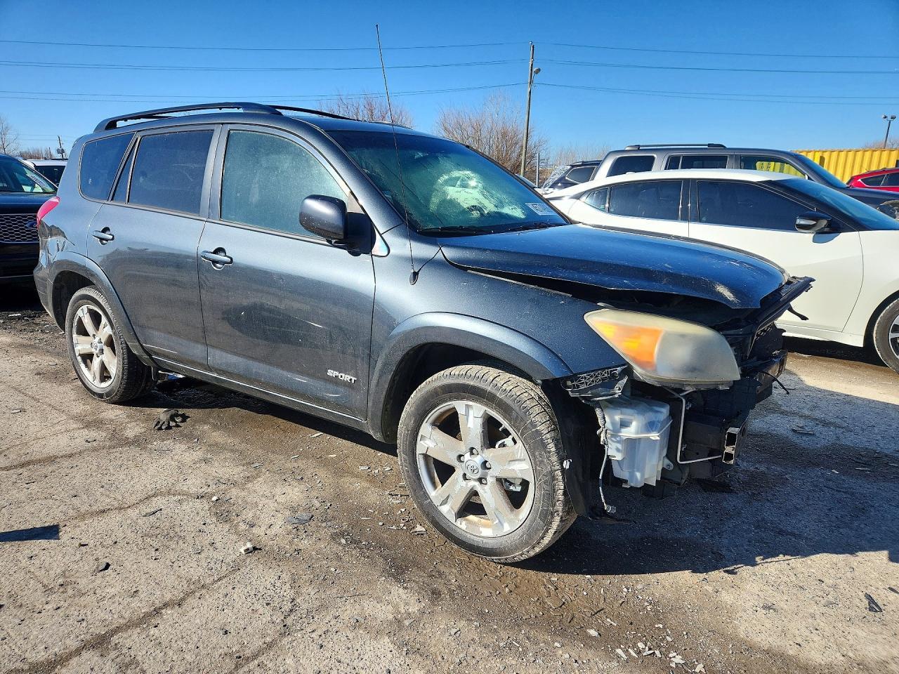 2007 TOYOTA RAV4