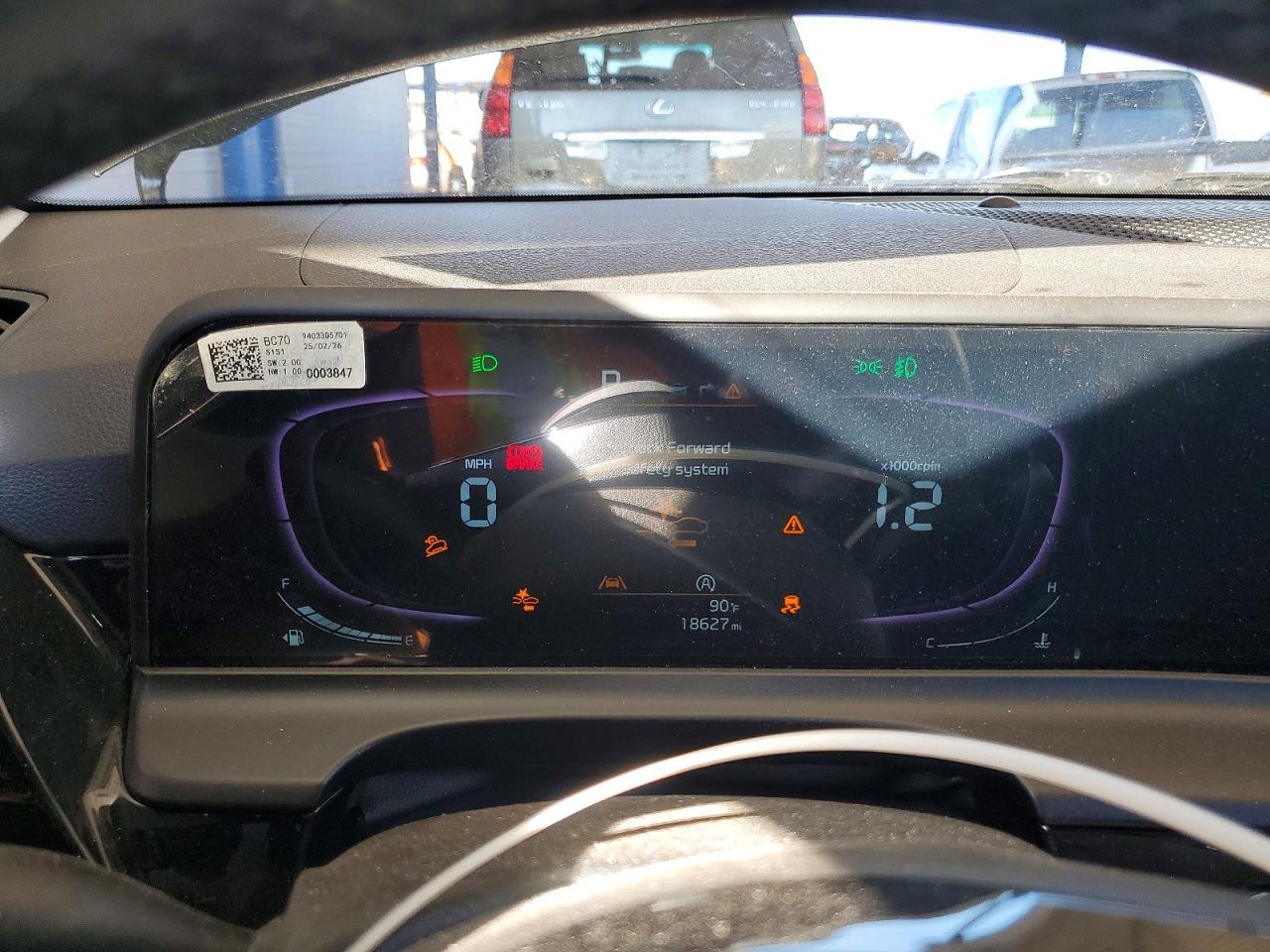 2025 KIA SELTOS