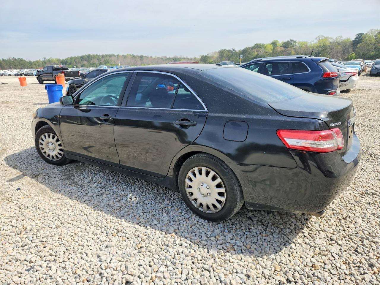 2010 TOYOTA CAMRY