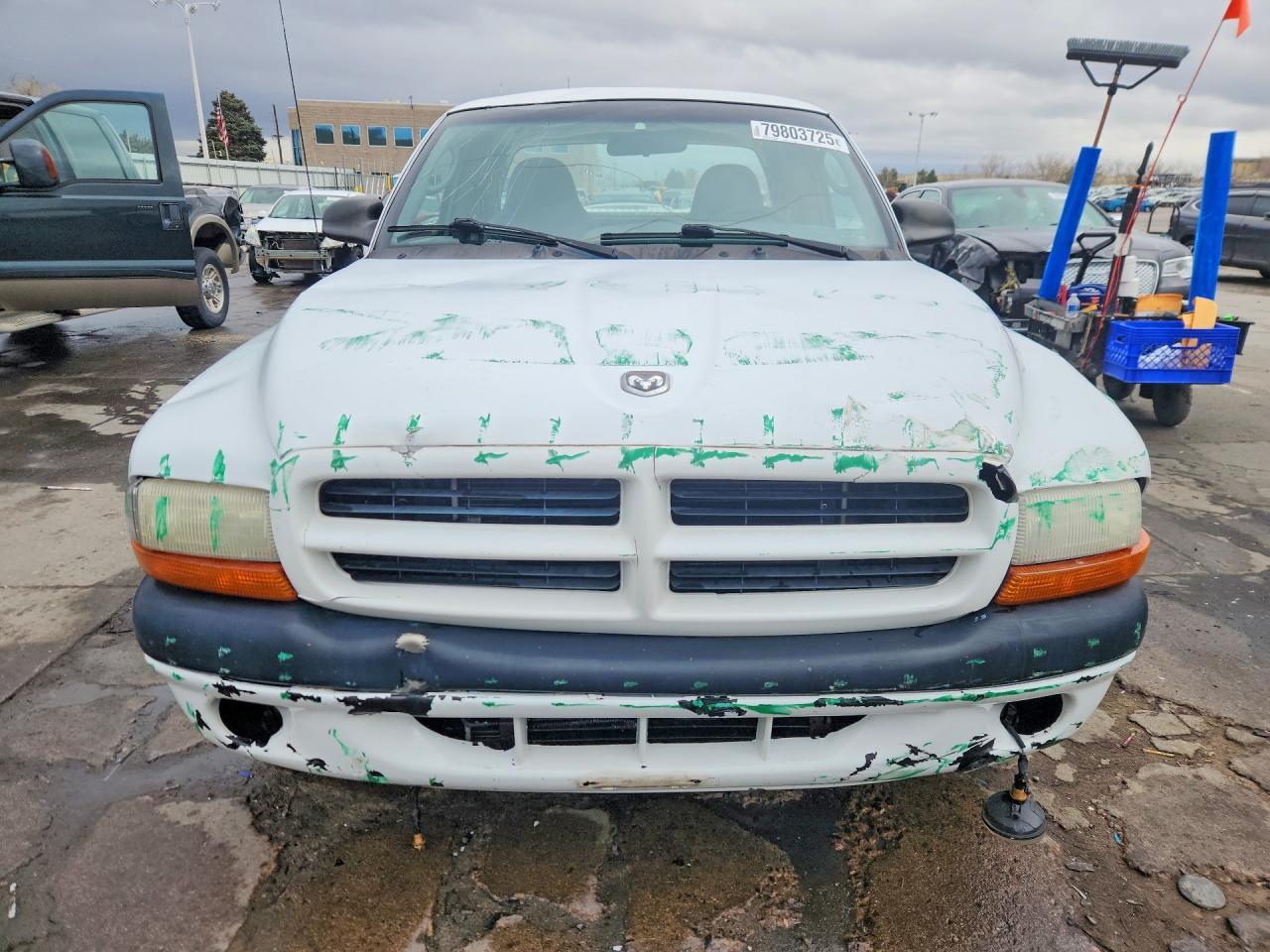2000 DODGE Dakota