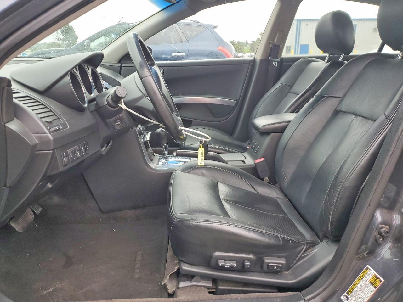 2007 NISSAN Maxima