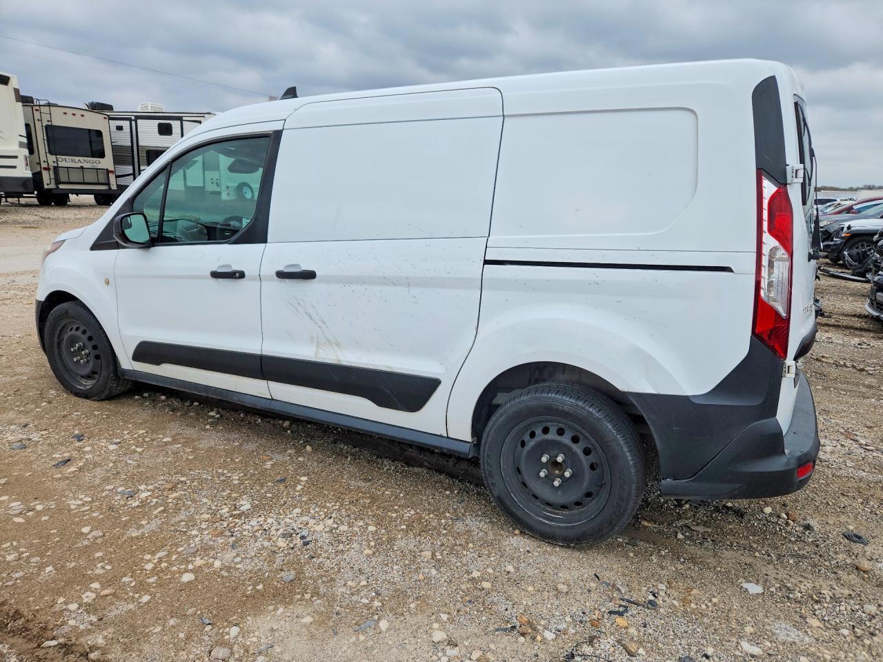 2019 FORD TRANSIT CONNECT