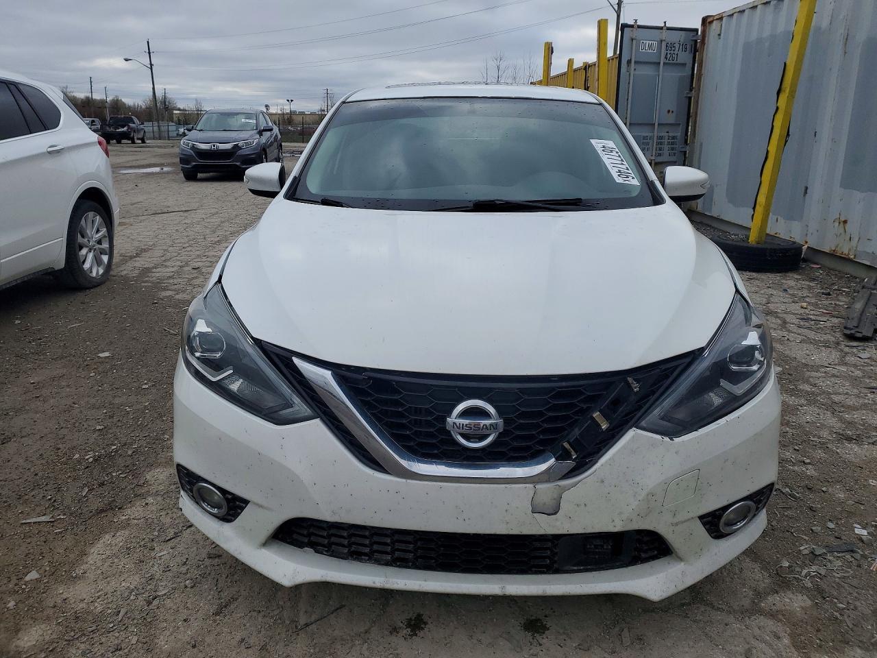 2018 NISSAN SENTRA
