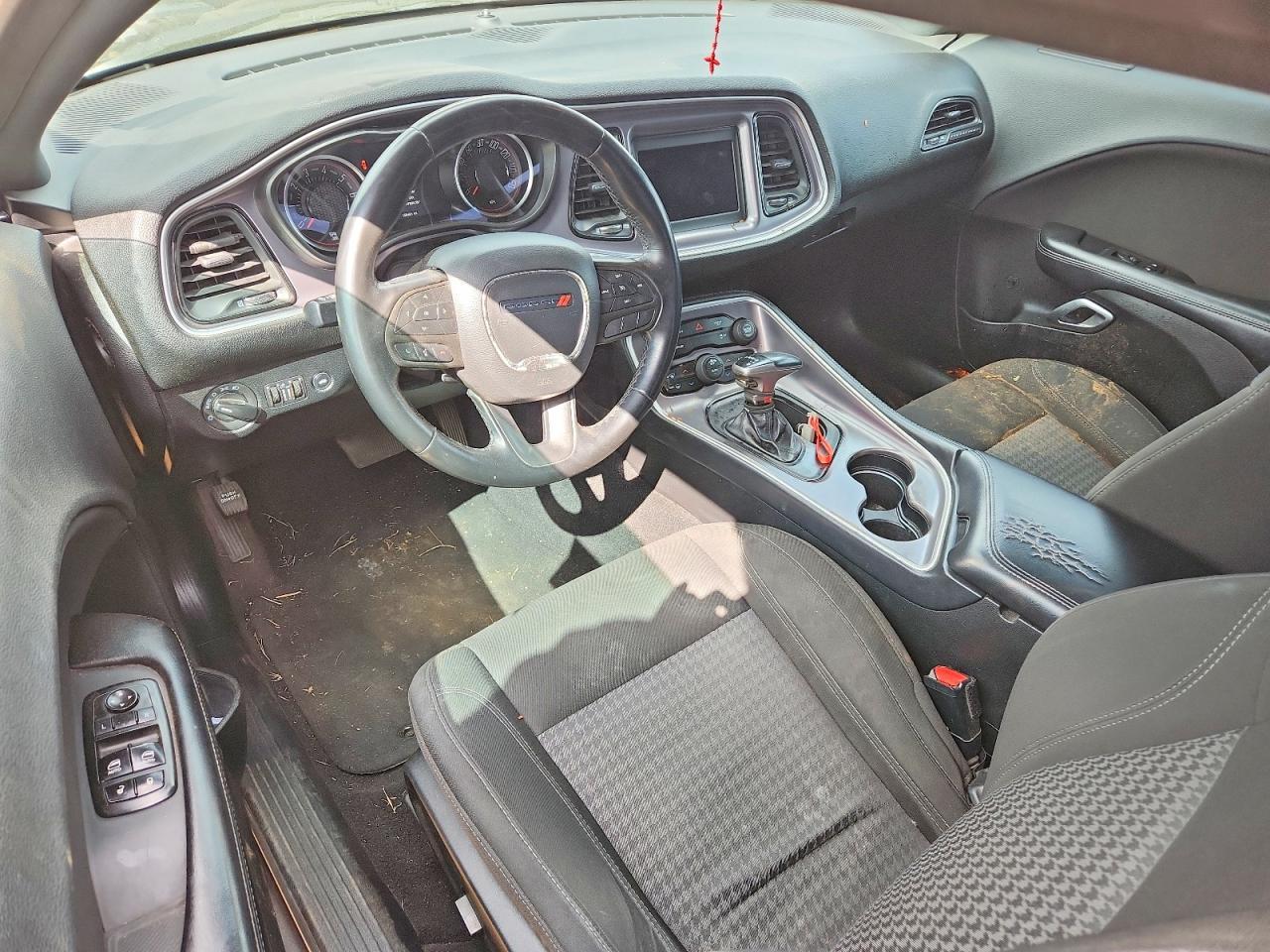 2020 DODGE Challenger