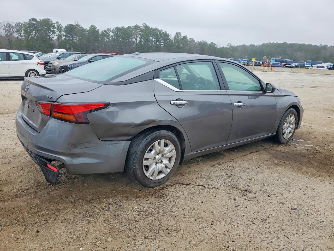 2024 NISSAN ALTIMA