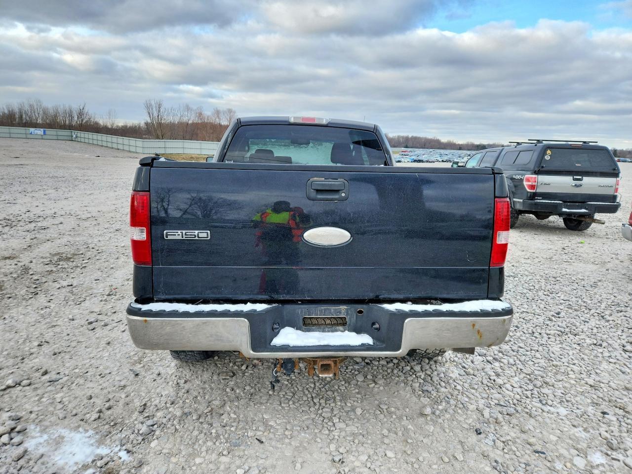 2006 FORD F-150 Lightning