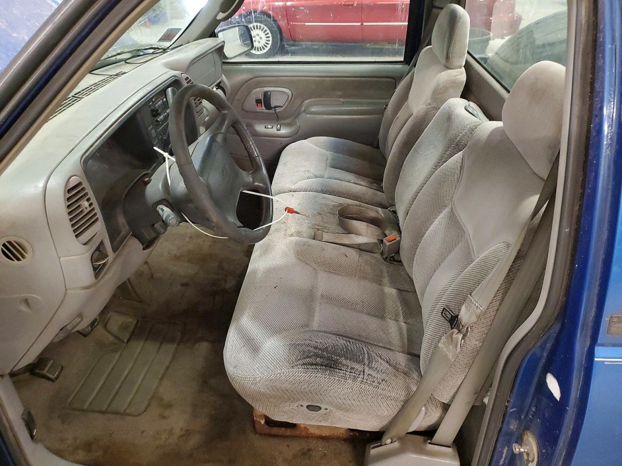 1997 CHEVROLET Gmt