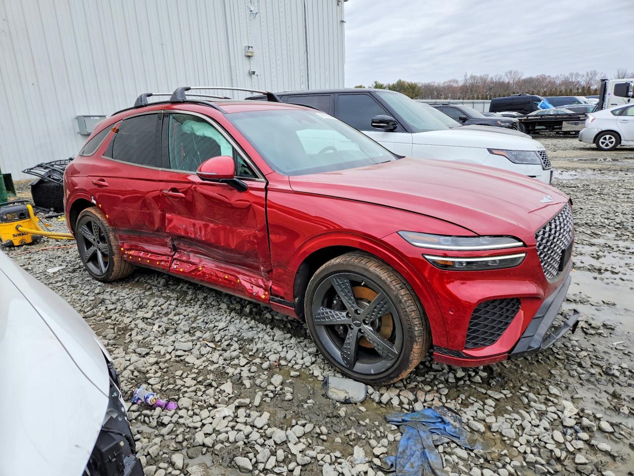 2023 GENESIS GV70