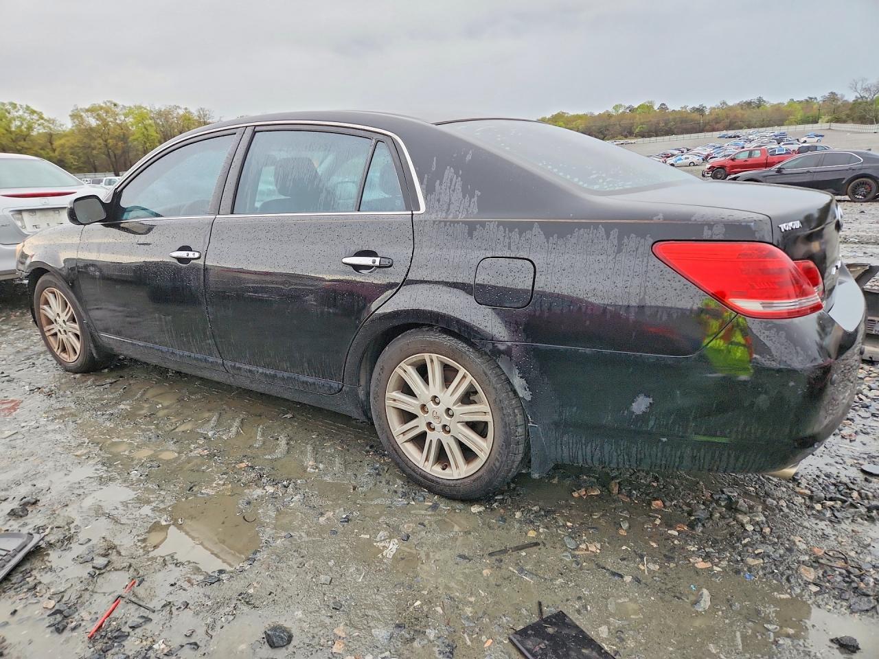 2008 TOYOTA Avalon