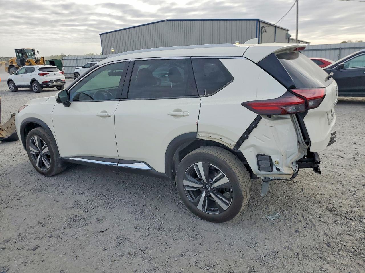 2022 NISSAN ROGUE