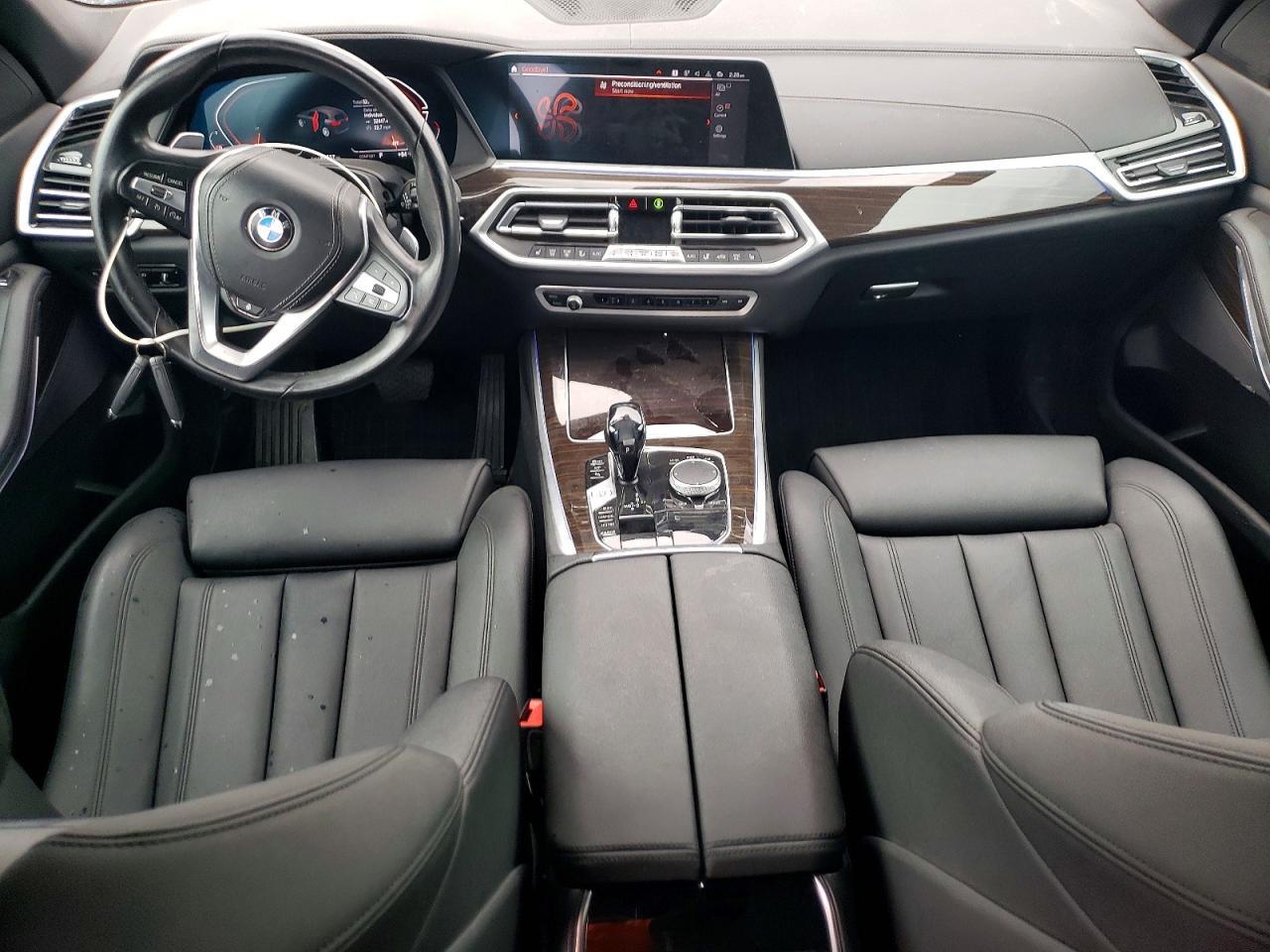 2021 BMW X5