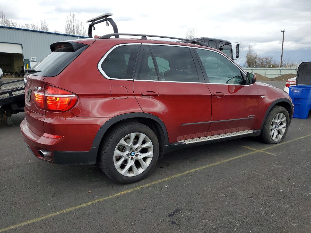 2013 BMW X5