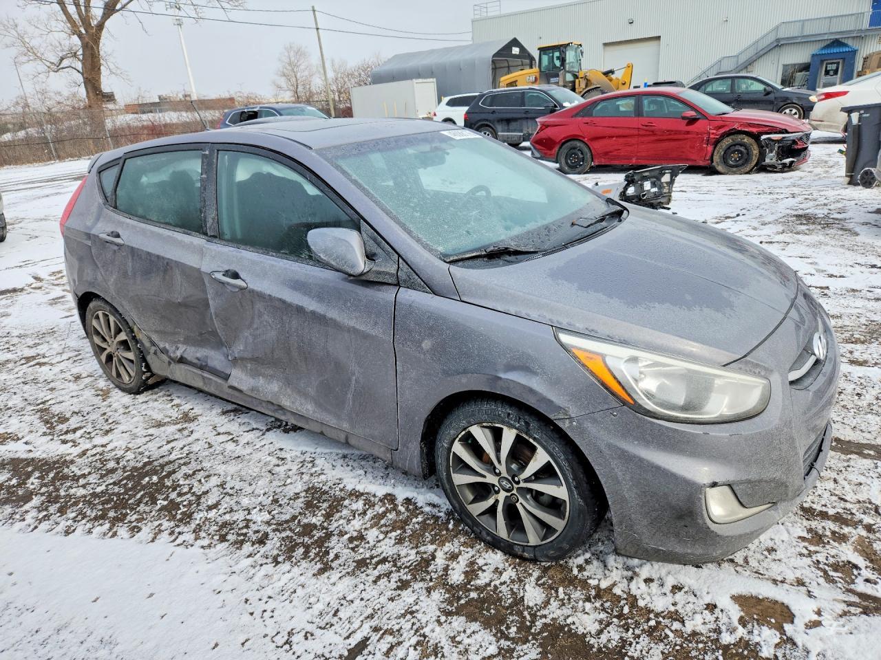2015 HYUNDAI ACCENT