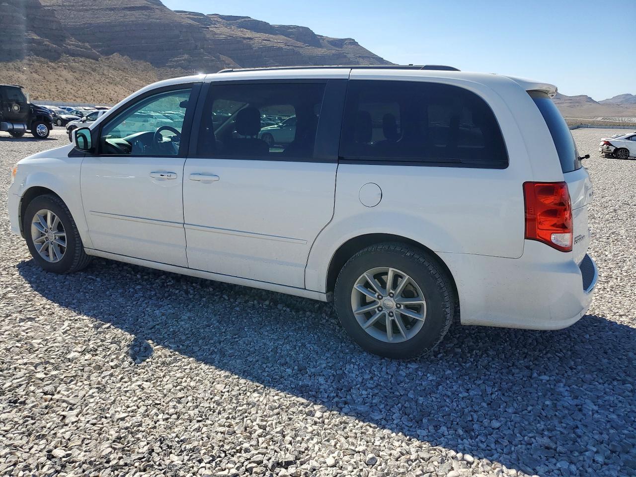 2015 DODGE GRAND CARAVAN