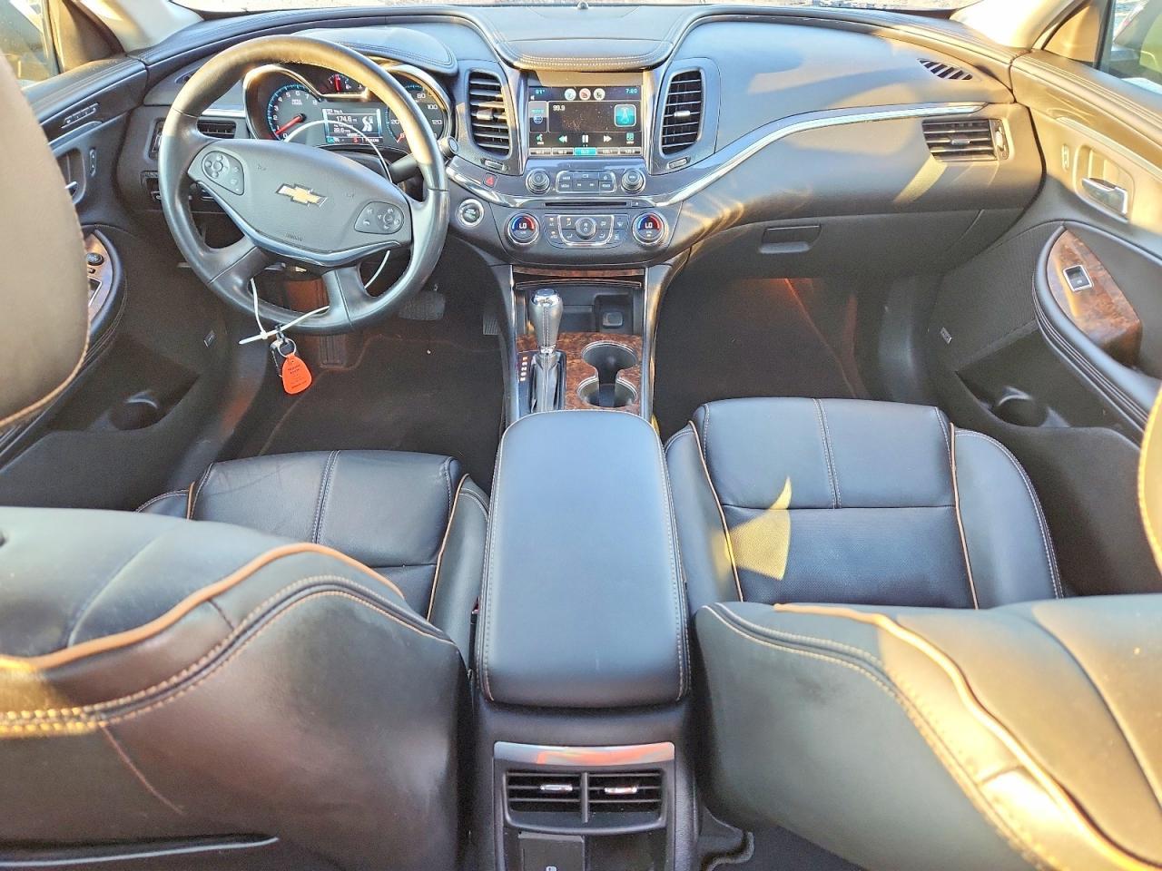2015 CHEVROLET IMPALA