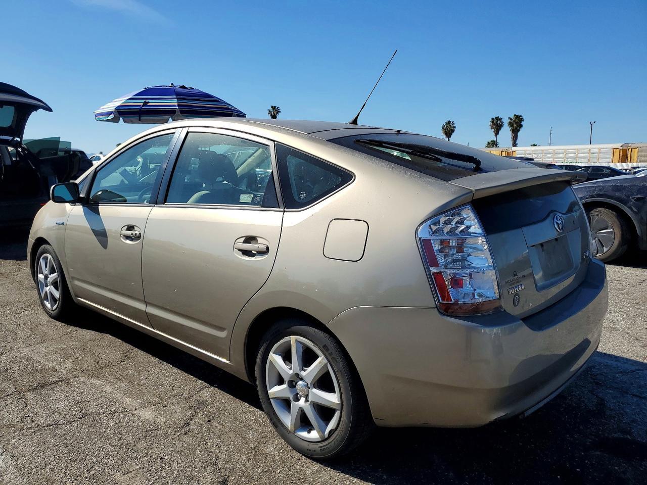 2008 TOYOTA PRIUS