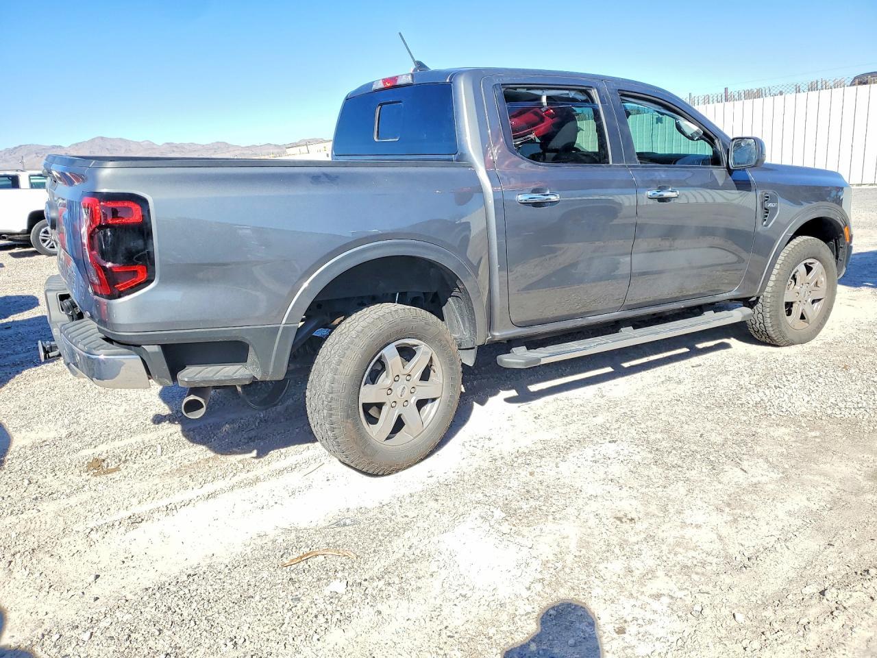 2024 FORD RANGER