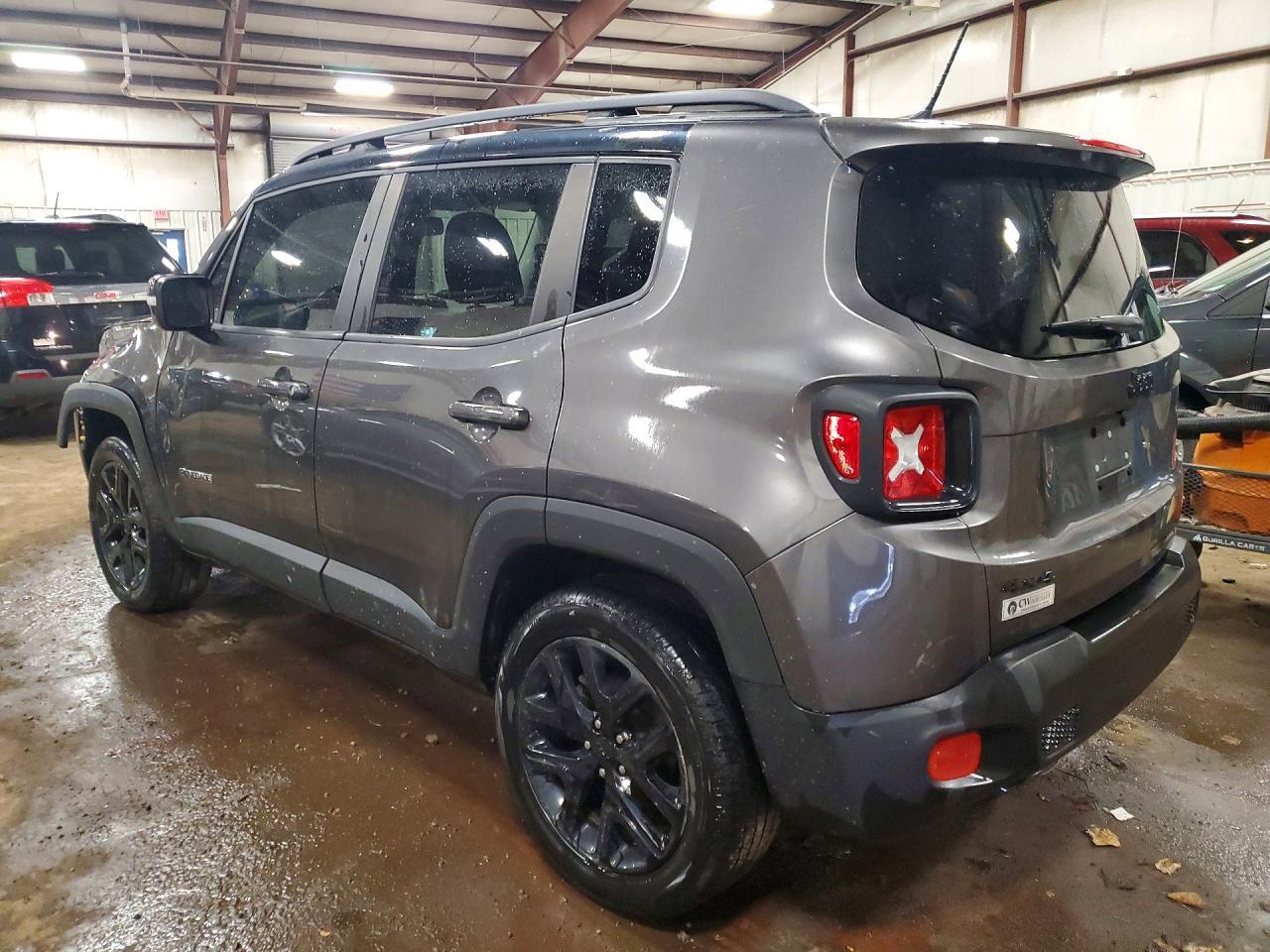 2016 JEEP Renegade