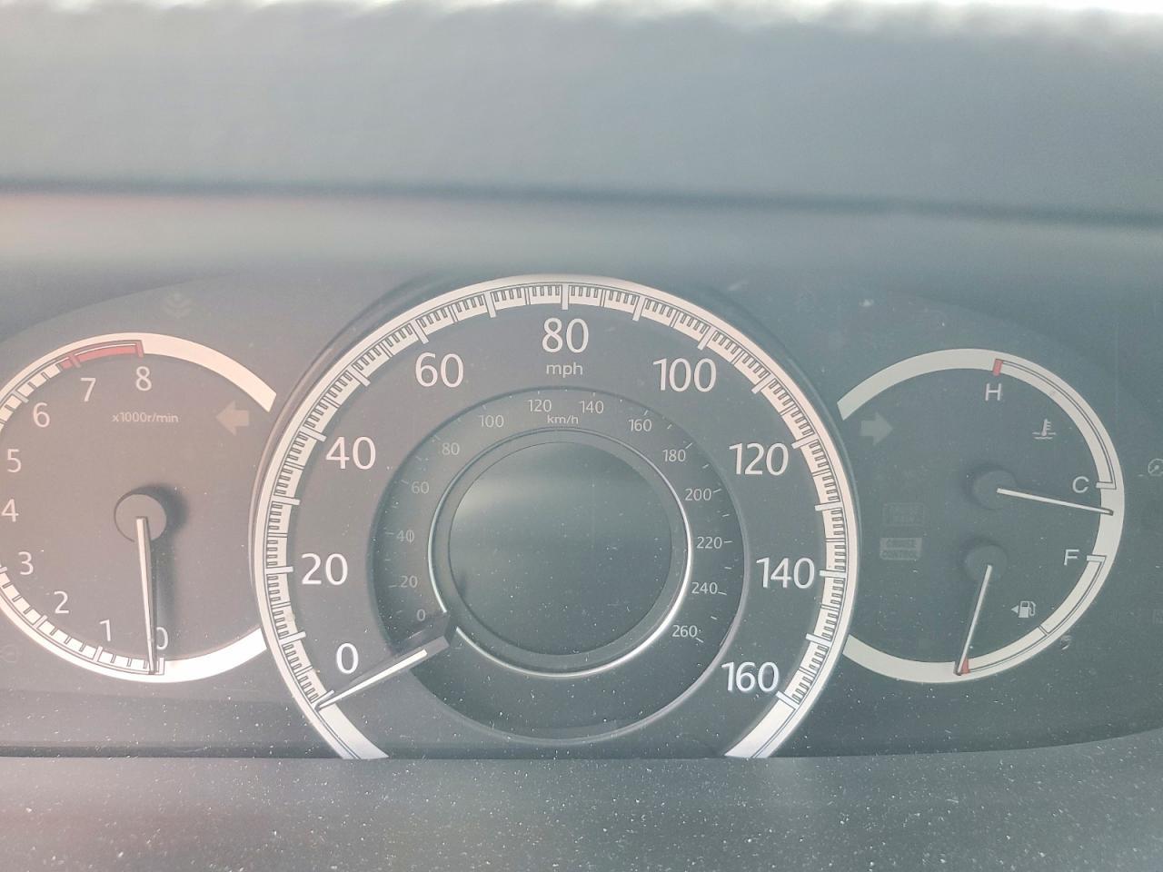2014 HONDA ACCORD