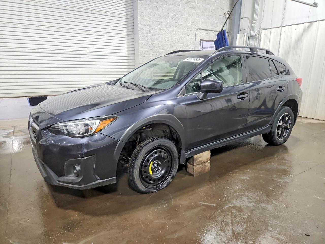 2019 SUBARU Crosstrek