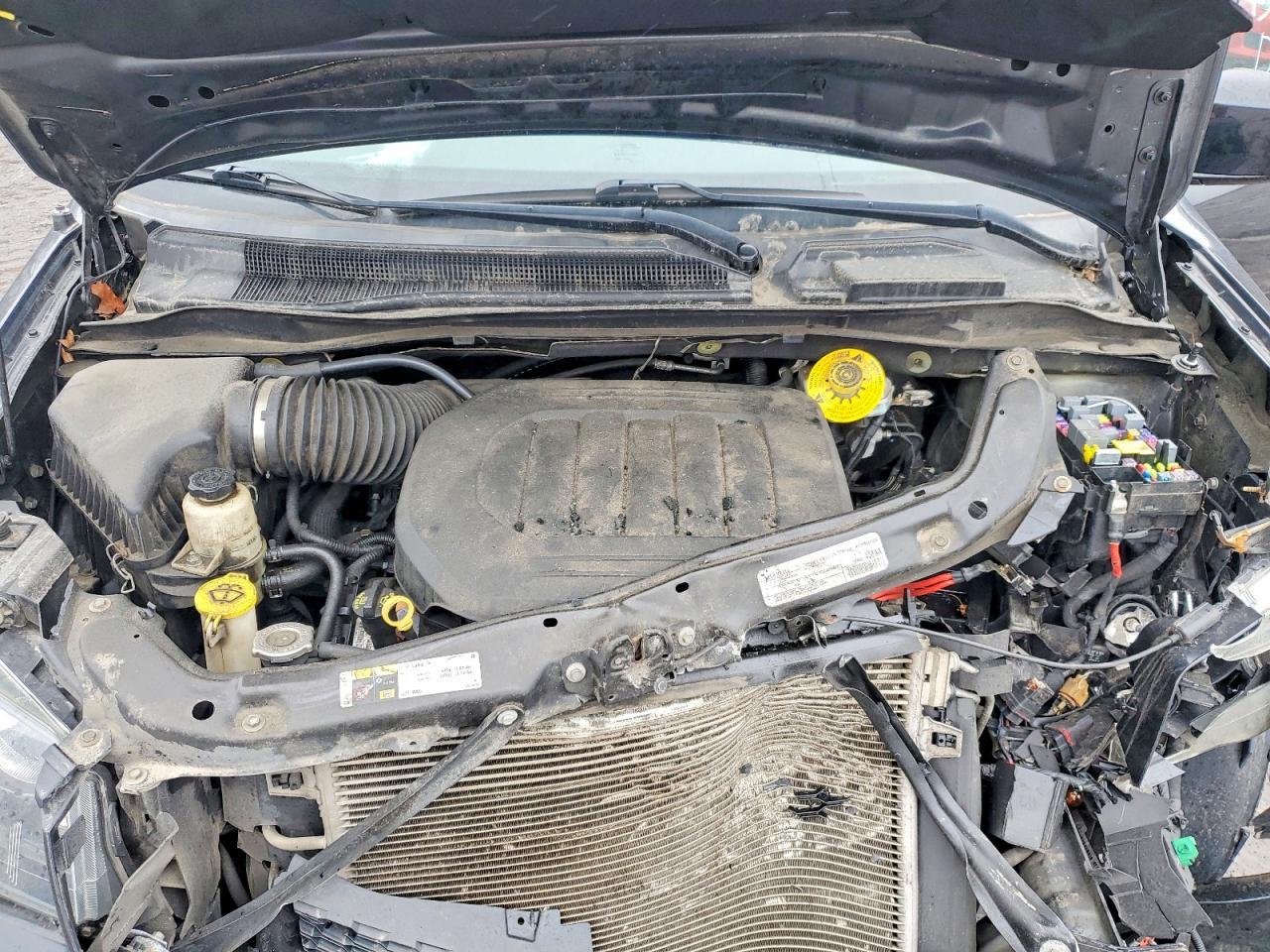 2019 DODGE GRAND CARAVAN