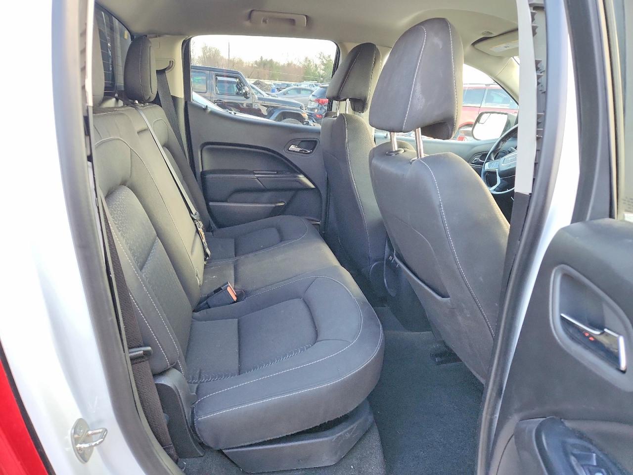 2015 GMC CANYON