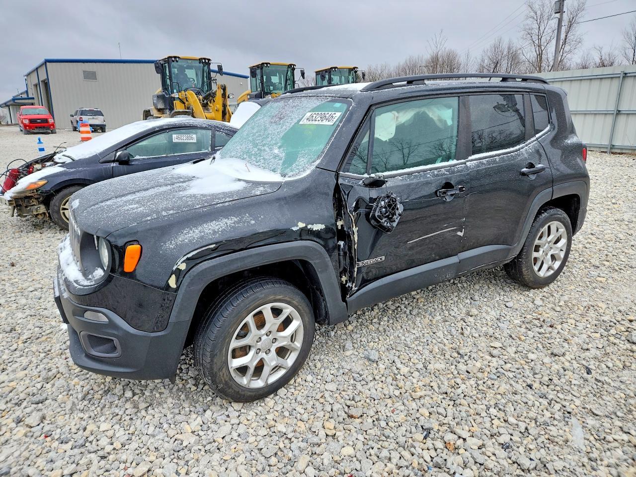 2016 JEEP Renegade