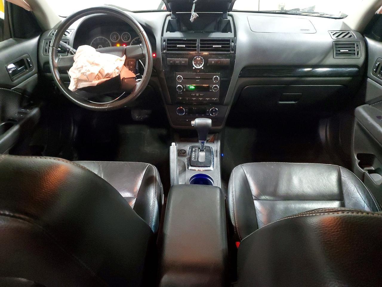 2008 FORD FUSION