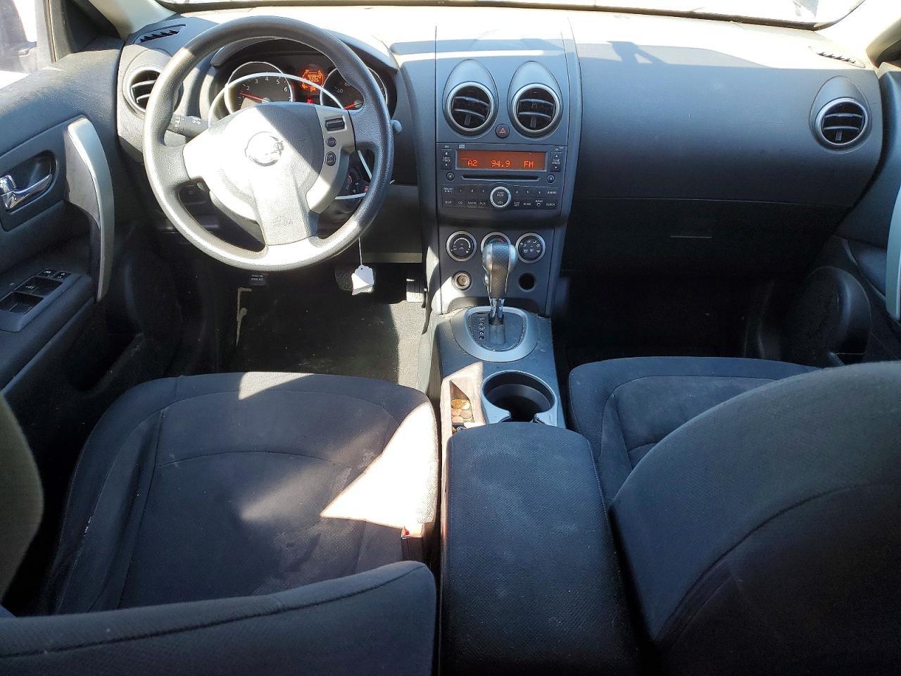 2010 NISSAN ROGUE