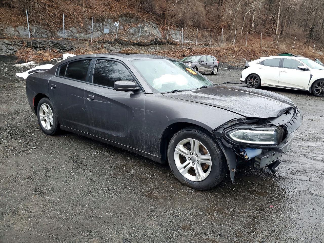 2019 DODGE CHARGER