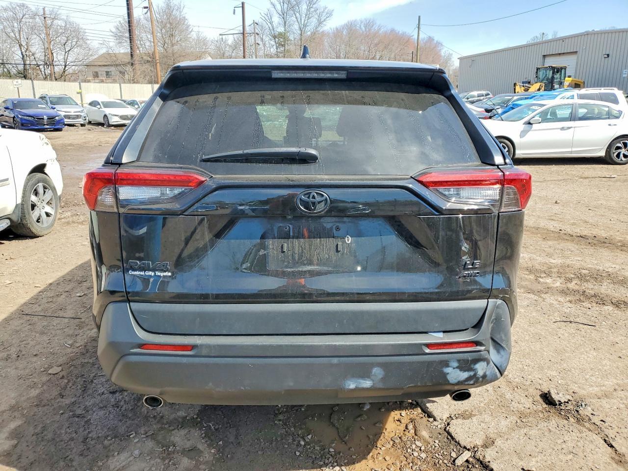 2023 TOYOTA RAV4