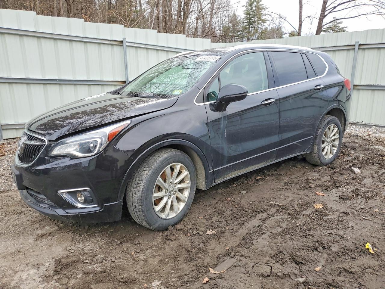 2019 BUICK Envision