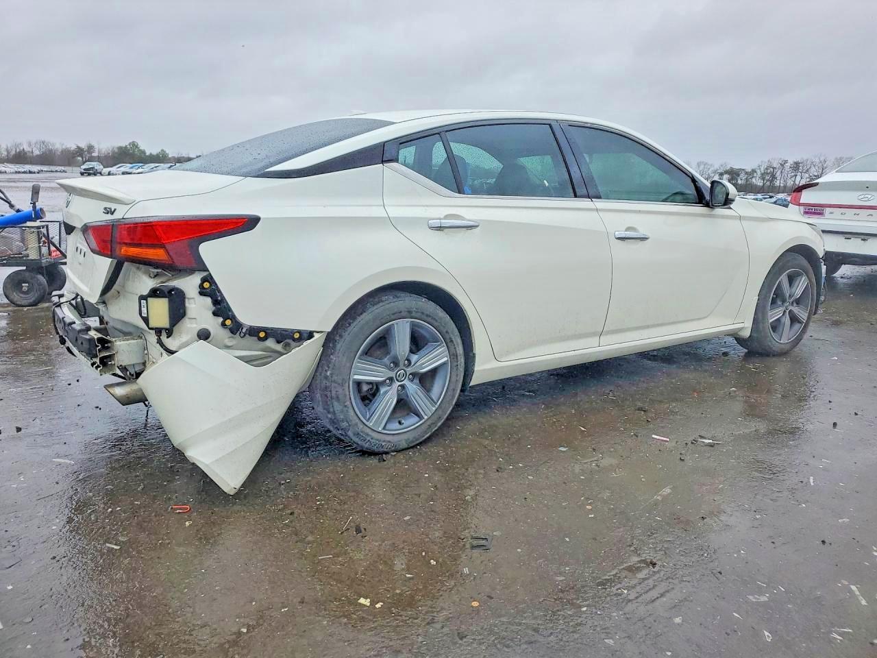 2019 NISSAN ALTIMA