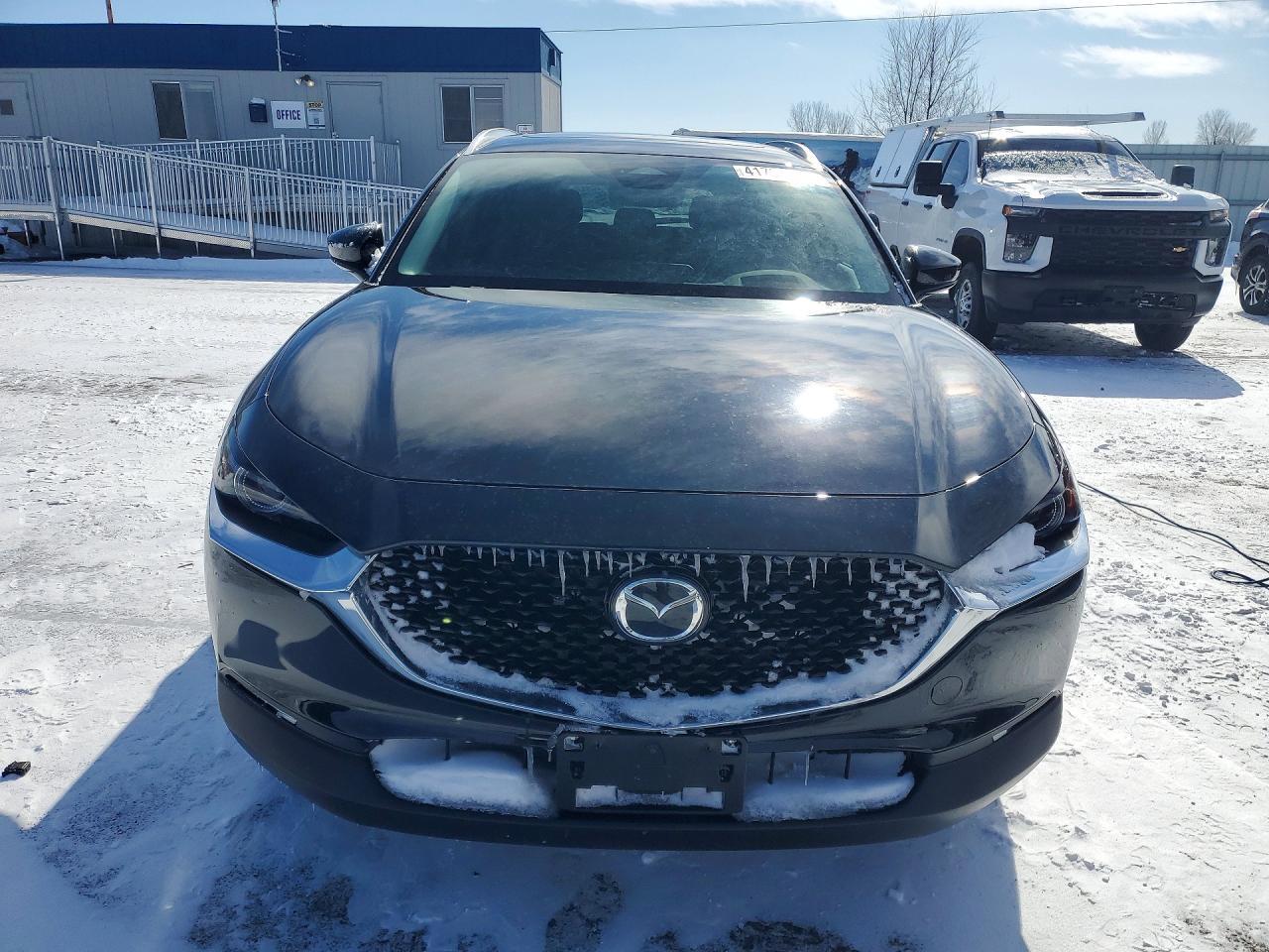 2025 MAZDA CX-30
