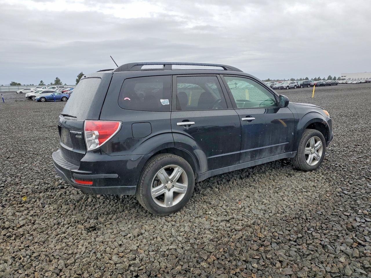 2010 SUBARU FORESTER