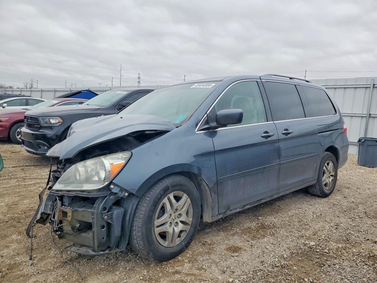 2006 HONDA ODYSSEY